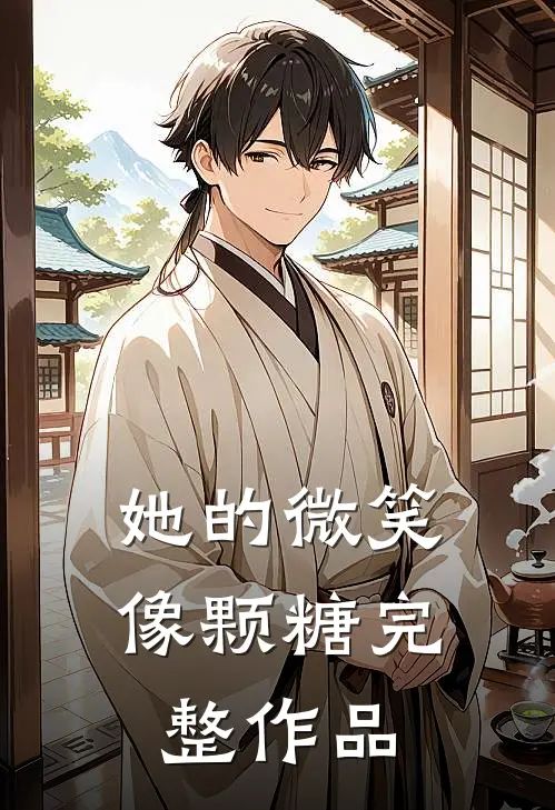 她的微笑像颗糖完整作品