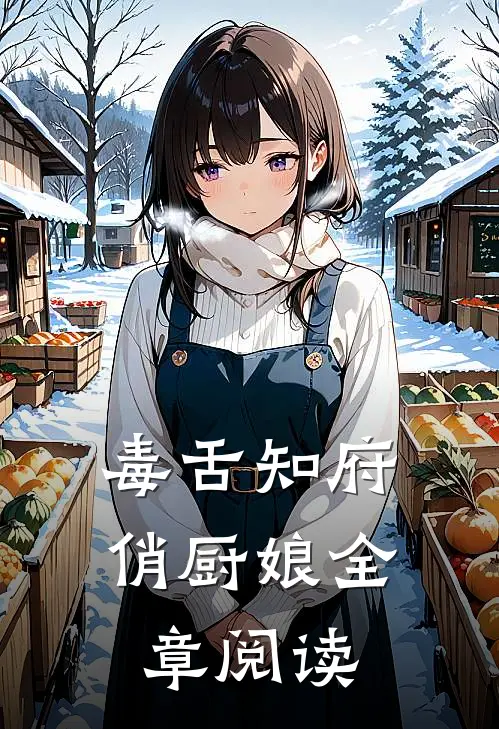 毒舌知府俏厨娘全章阅读