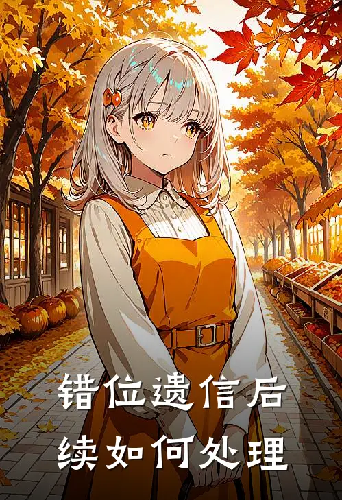 错位遗信后续如何处理