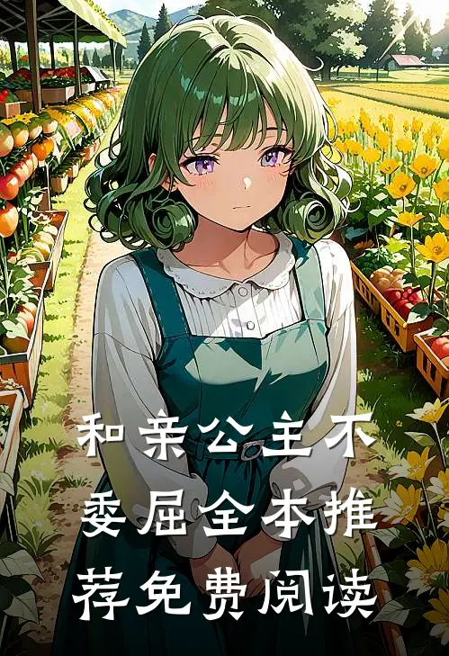 和亲公主不委屈全本推荐免费阅读