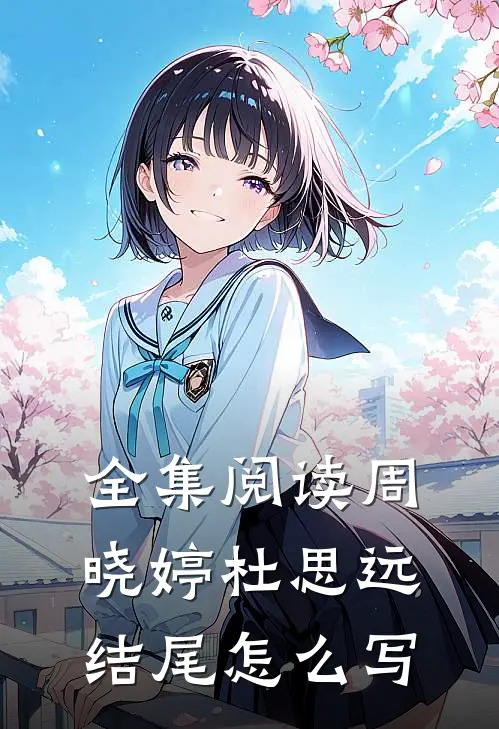 全集阅读周晓婷杜思远结尾怎么写