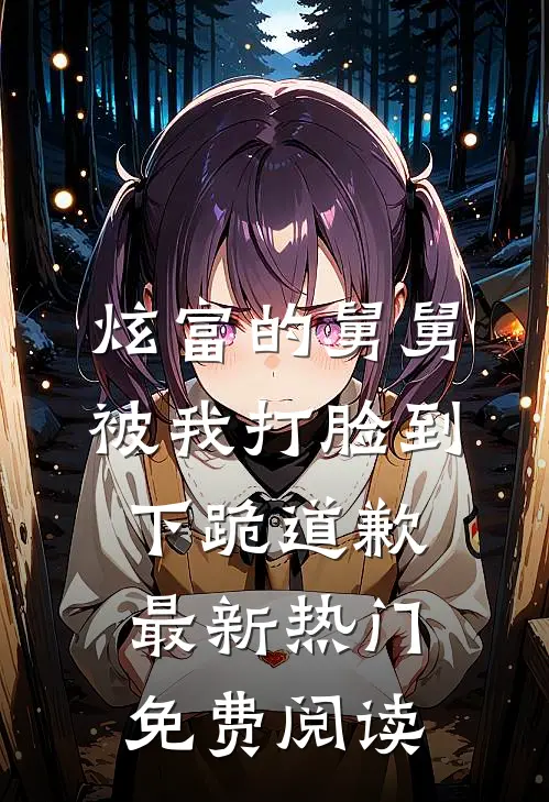 炫富的舅舅被我打脸到下跪道歉最新热门免费阅读