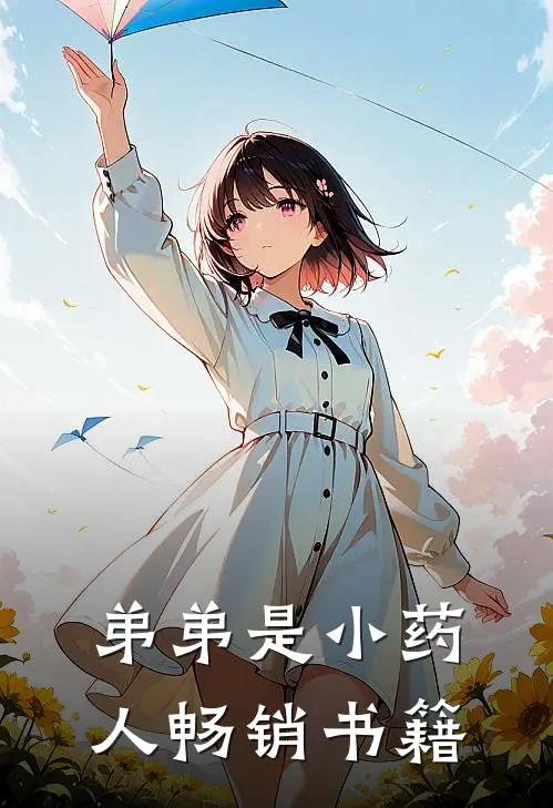 弟弟是小药人畅销书籍