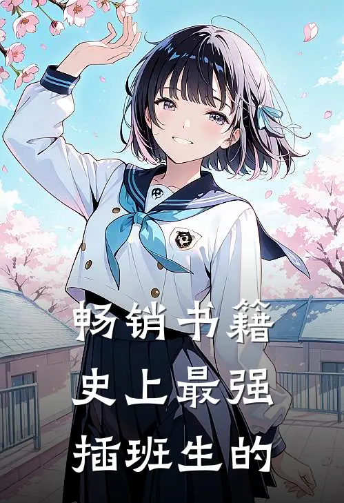 畅销书籍史上最强插班生的