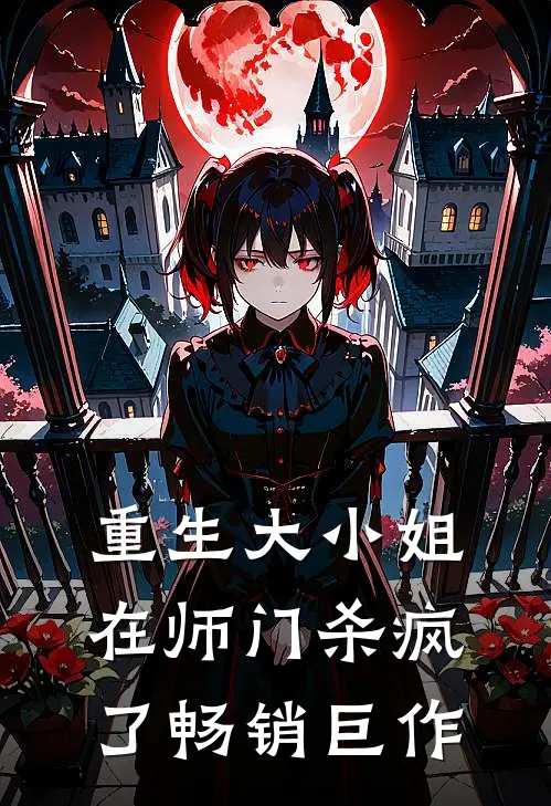 重生大小姐在师门杀疯了畅销巨作