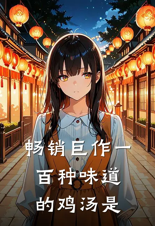 畅销巨作一百种味道的鸡汤是