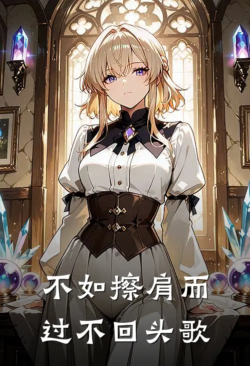 不如擦肩而过不回头歌