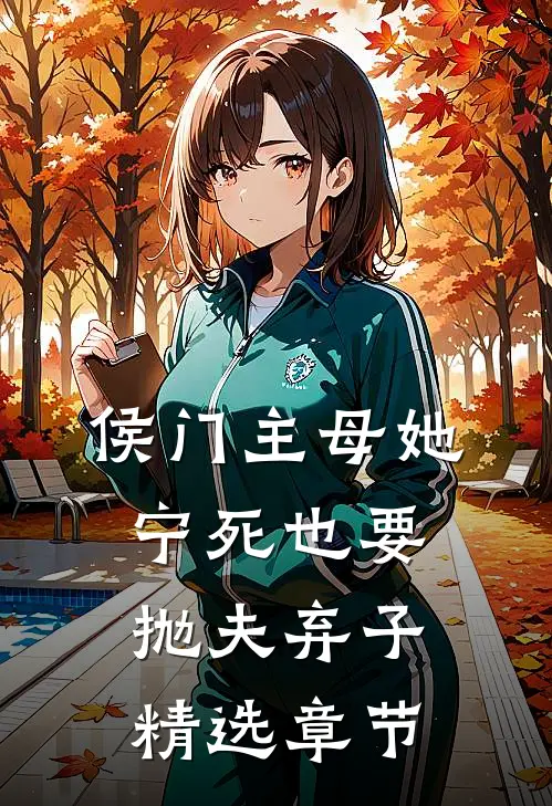 侯门主母她宁死也要抛夫弃子精选章节