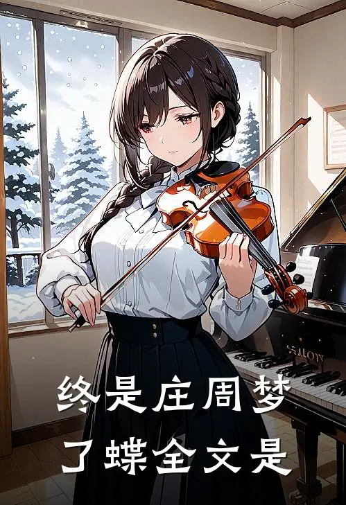 终是庄周梦了蝶全文是