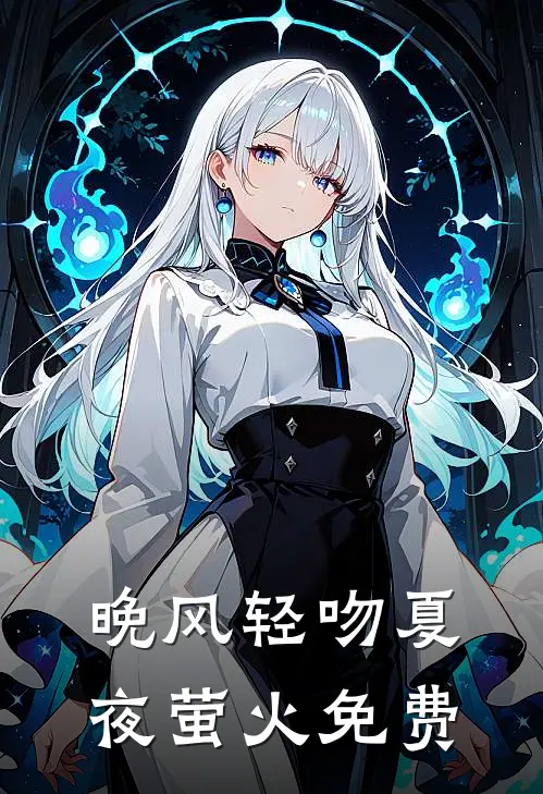 晚风轻吻夏夜萤火免费
