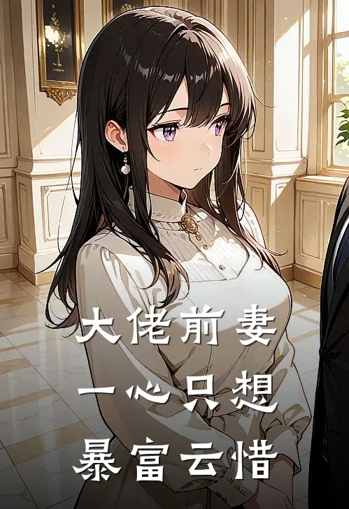 大佬前妻一心只想暴富云惜