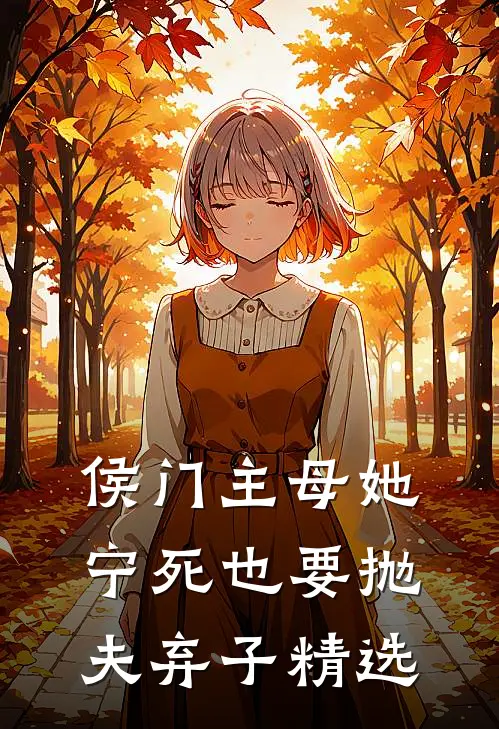侯门主母她宁死也要抛夫弃子精选