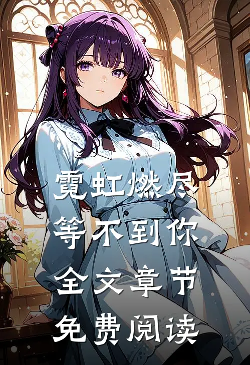 霓虹燃尽等不到你全文章节免费阅读