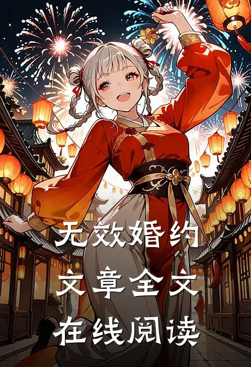 无效婚约文章全文在线阅读
