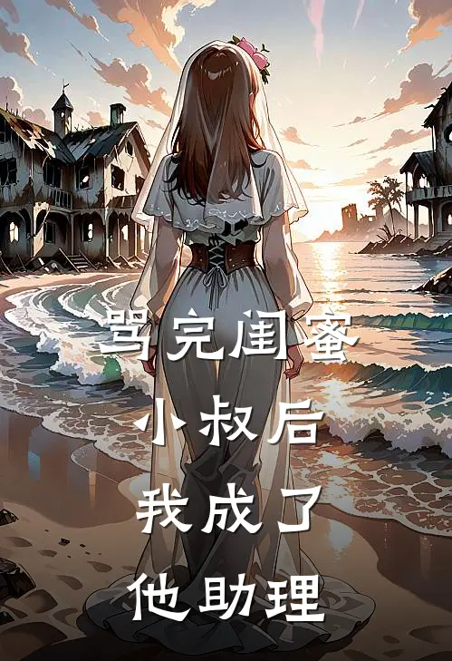 骂完闺蜜小叔后,我成了他助理