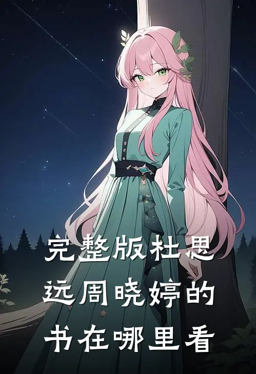 完整版杜思远周晓婷的书在哪里看
