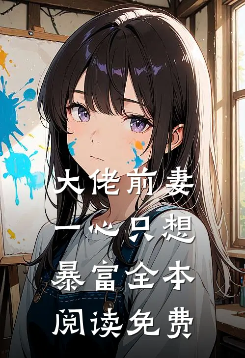大佬前妻一心只想暴富全本阅读免费