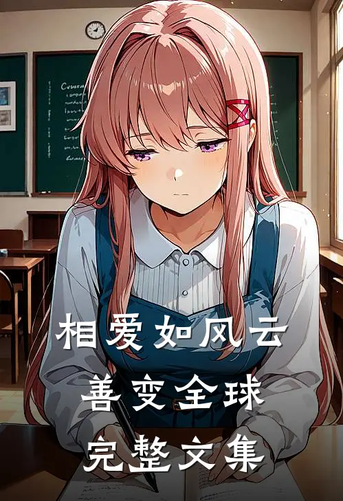 相爱如风云善变全球完整文集