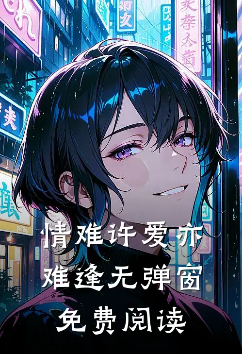 情难许爱亦难逢无弹窗免费阅读