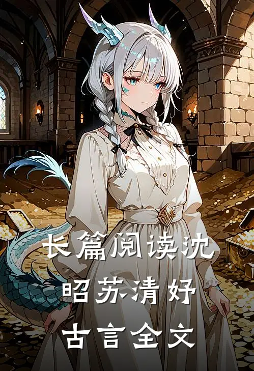 长篇阅读沈昭苏清妤,古言全文