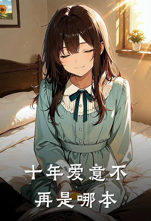 十年爱意不再是哪本