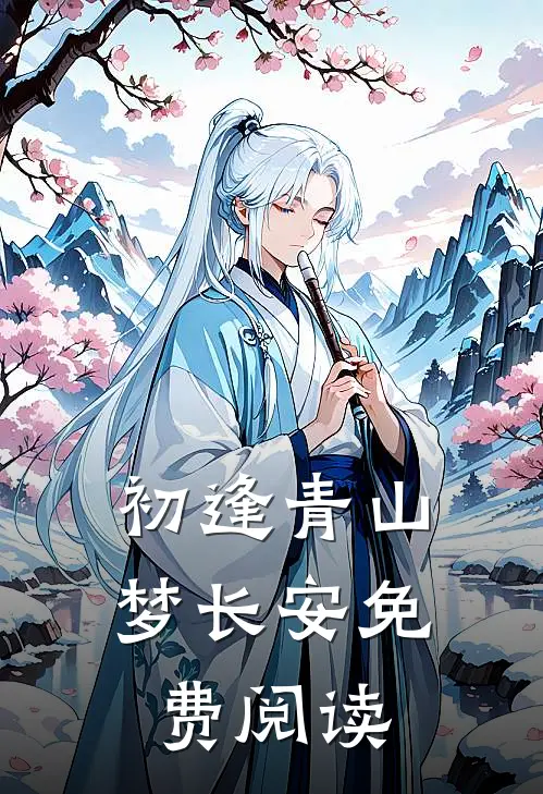 初逢青山梦长安免费阅读