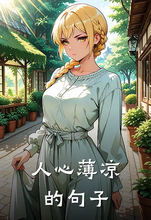 人心薄凉的句子