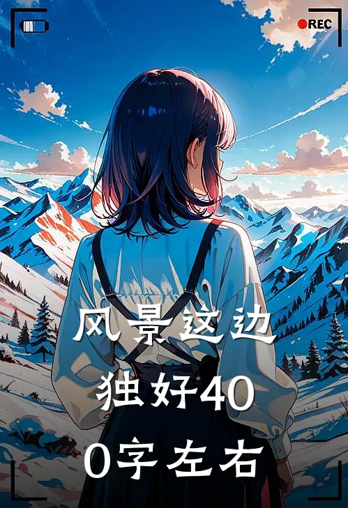 风景这边独好400字左右