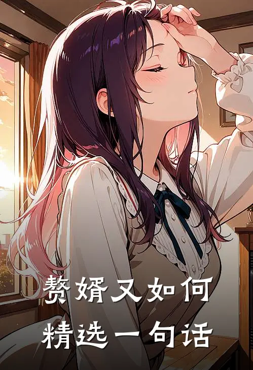 赘婿又如何精选一句话