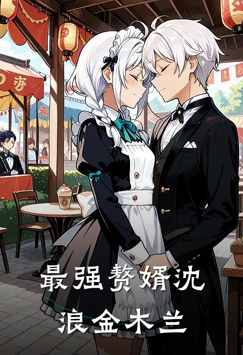 最强赘婿沈浪金木兰