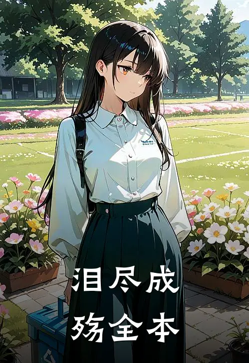 泪尽成殇全本