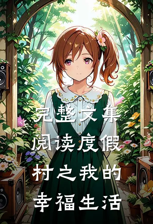 完整文集阅读度假村之我的幸福生活