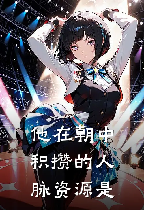 他在朝中积攒的人脉资源是