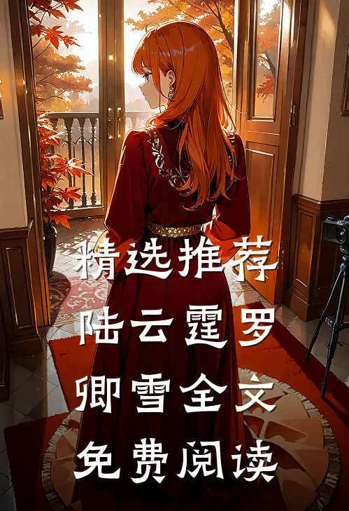 精选推荐陆云霆罗卿雪全文免费阅读