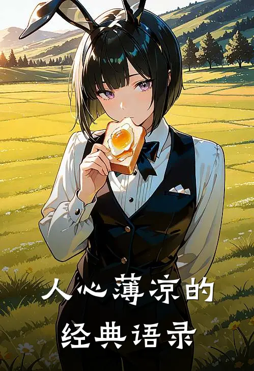 人心薄凉的经典语录