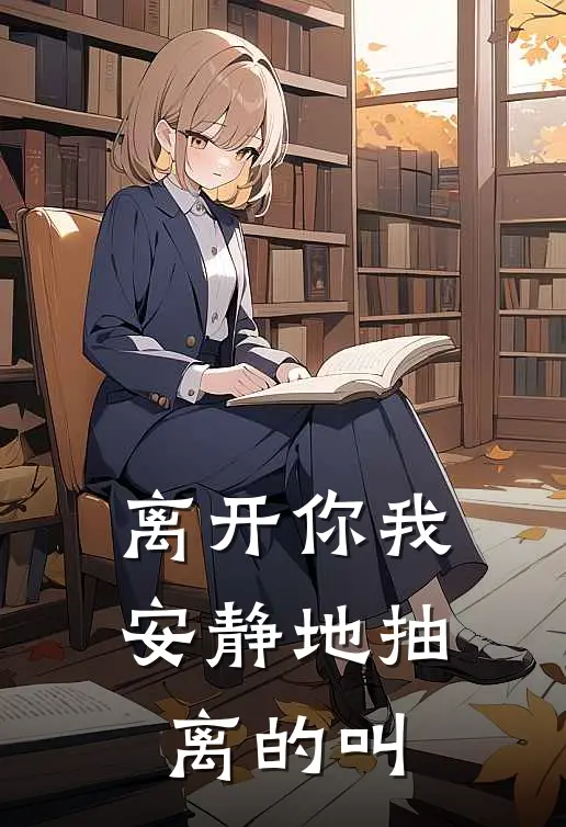 离开你我安静地抽离的叫