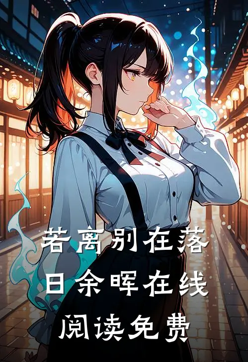 若离别在落日余晖在线阅读免费