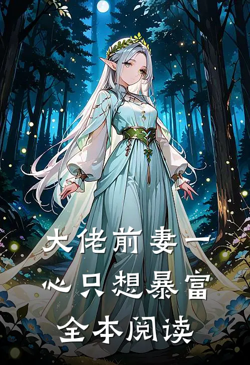 大佬前妻一心只想暴富全本阅读