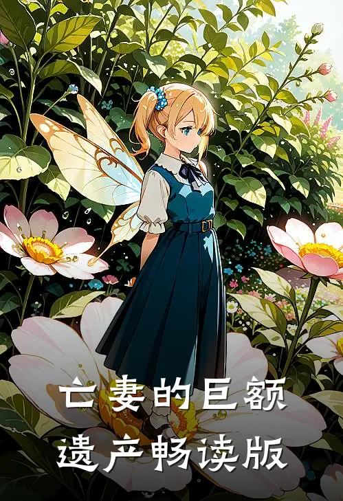 亡妻的巨额遗产畅读版