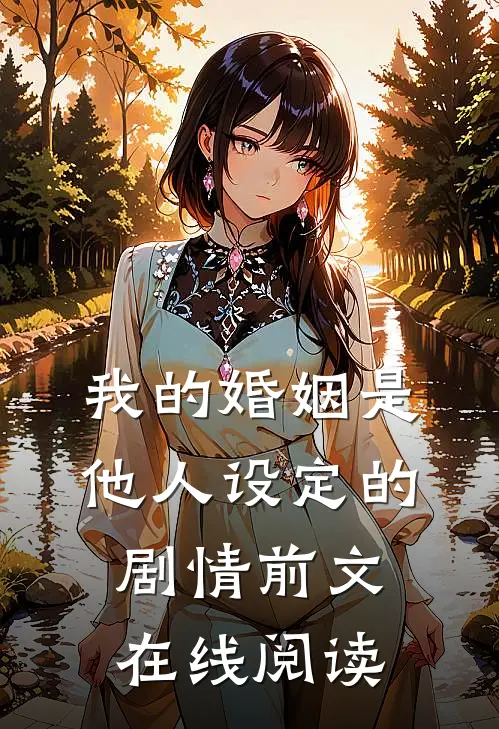 我的婚姻是他人设定的剧情前文在线阅读