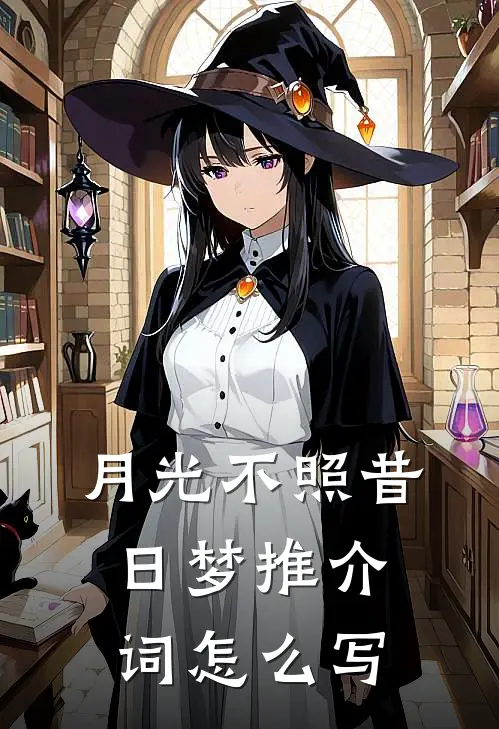 月光不照昔日梦推介词怎么写