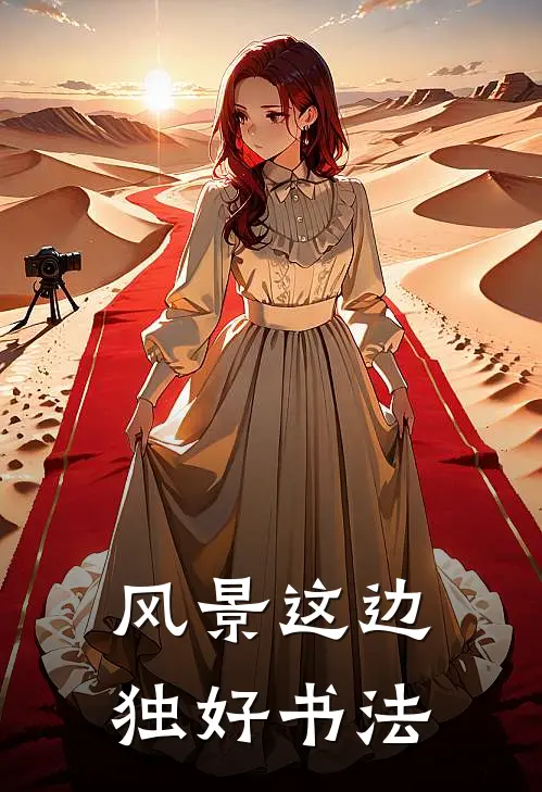 风景这边独好书法