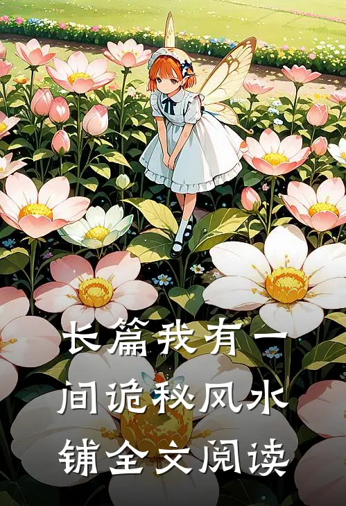 长篇我有一间诡秘风水铺全文阅读