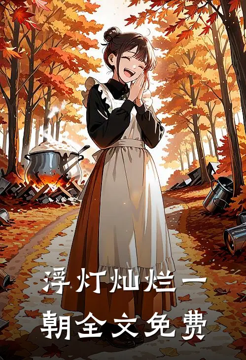 浮灯灿烂一朝全文免费