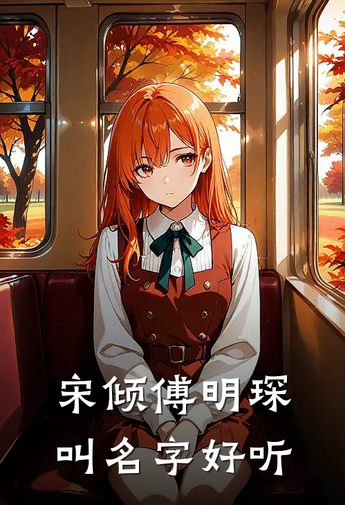 宋倾傅明琛叫名字好听