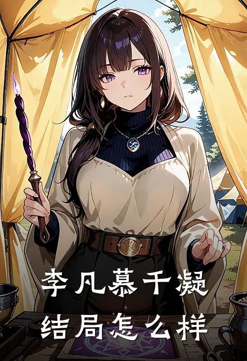 李凡慕千凝结局怎么样