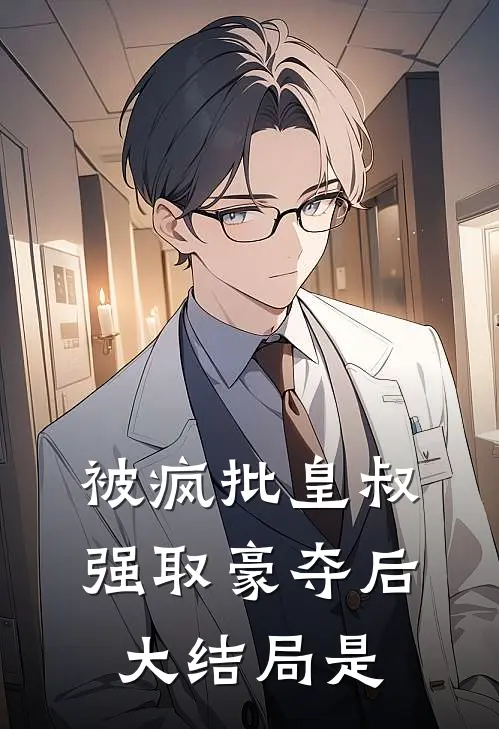 被疯批皇叔强取豪夺后大结局是