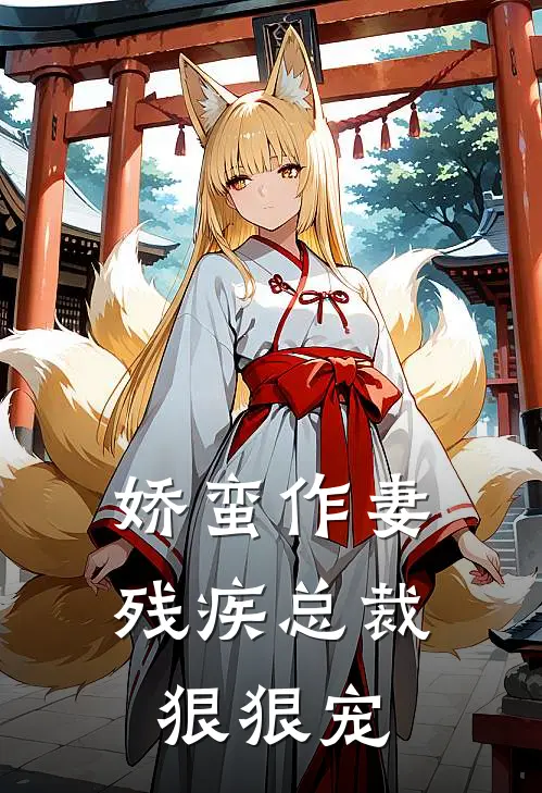 娇蛮作妻残疾总裁狠狠宠