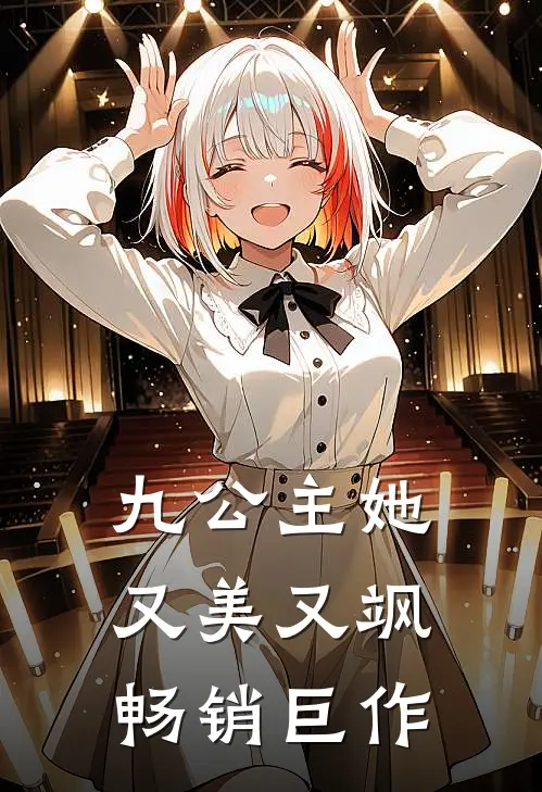九公主她又美又飒畅销巨作