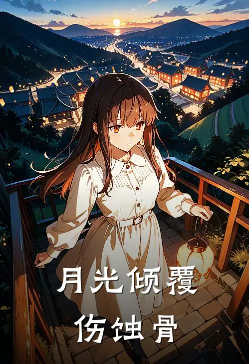 月光倾覆伤蚀骨